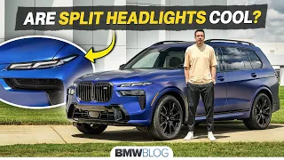 BMW X7 M60i Review