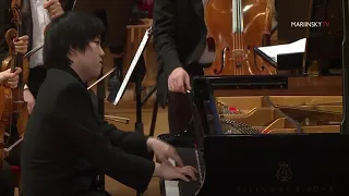 Mao Fujita plays Mozart Piano Concerto No.20 in D minor