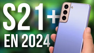 Samsung Galaxy S21 Plus en 2024 🤯 El MEJOR Galaxy Calidad-Precio para COMPRAR?