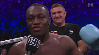 Deji: 'Bryce Hall If You Want To Fight, Let's Go'