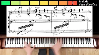 8 Levels of DEBUSSY