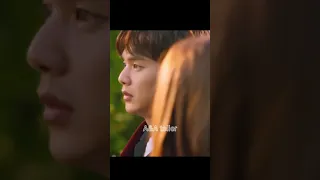 📹 Он увидел ее спустя 9 лет😌#kdrama мой странный герой