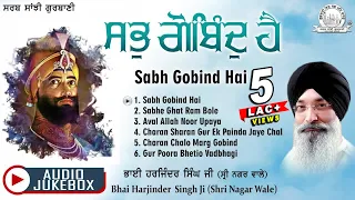 Bhai Harjinder Singh Ji Sri Nagar Wale - Sabh Gobind Hai