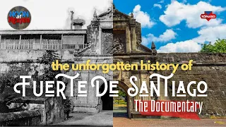 THE UNFORGOTTEN HISTORY OF FORT SANTIAGO INTRAMUROS! NOON AT NGAYON THE DOCUMENTARY SERIES