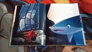 Disneys Finding Dory Read Along.