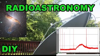 DIY RADIOASTRONOMY