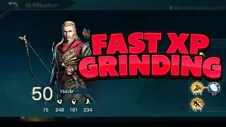 Fast Commander Exp Grinding LOTR: Rise to War