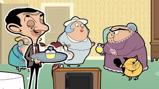 Mr Beans Own Perfume SELLS OUT!  | Mr Bean Animated season 3 | Full Episodes | Mr Bean