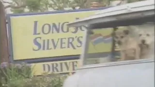 1997 Long John Silver's Hush Puppies Commercial