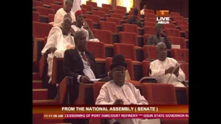 National Assembly (Senate Plenary)