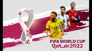 Hayya Hayya (Better Together) FIFA WORLD CUP QATAR 2022 GOALS AND SKILLS