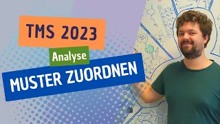 Muster zuordnen - Analyse | TMS 2023 [TMS Buddies]