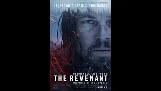 THE REVENANT Full move best adventure move in cinema