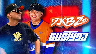 DJ KBZ@ VS GUSTY DJ  RKT   🥊  BLACK CREAM - EL NUEVO CARAMELO 🥊