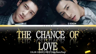 Tohoshinki (東方神起) – THE CHANCE OF LOVE (運命) [Color Coded Lyrics Jap/Rom/Eng]