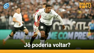 O Jô merecia a chance de encerrar sua carreira no Corinthians?