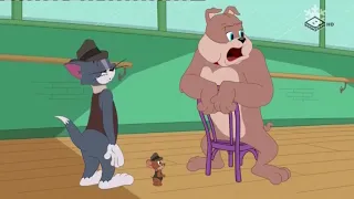 Tom si Jerry ~   Detectivul dansator   ~ Desene animate traduse dublate in romana