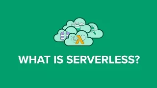 What is Serverless Computing