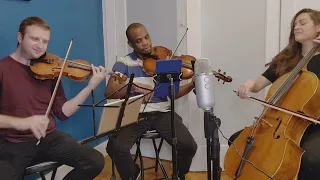 "Kiss Me" -Sixpence None the Richer; string trio