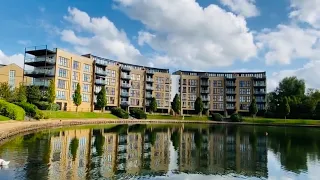 Caldecotte Lake South - Milton Keynes  Buckinghamshire England