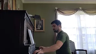 Coldplay - "Always In My Head" Piano Cover by Lucas Aurelius