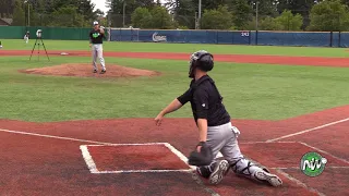 Theron Perkins - PEC - RHP - Lake Stevens HS (WA) - June 25, 2018