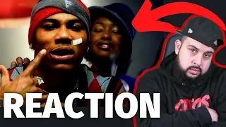 NELLY GOT BARS??? Nelly - #1 | REACTION