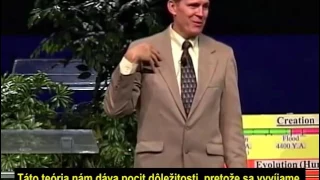 The mystery of the giant -  Kent Hovind - tajomstvo o obroch  titulky sk