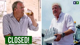 The Shocking Truth Why Jeremy Clarkson's Restaurant was CLOSED