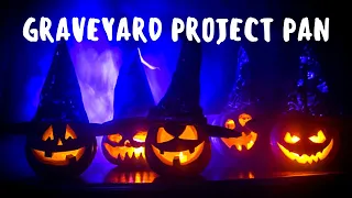 👻 Graveyard Project Pan Intro 2021 🎃