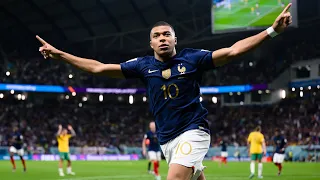 Kylian Mbappé 'is like a playstation player' | France v Australia World Cup Review