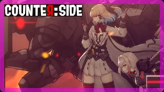 【CounterSide】 Kill the Shadow - End of Maze themed.