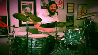 The Warriors 1979 Theme Drum Cover
