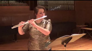 Maurice Ravel - Daphnis et Chloé Suite No. 2 - Flute Solo