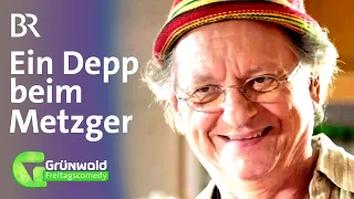 Ein Depp beim Metzger | Grünwald Freitagscomedy