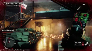 Homefront the revolution [A MAN OF PEACE and base capture] walkthrough