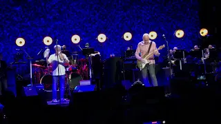 The Who Live Boston 05/18/22 (Intro + Overture from Tommy)