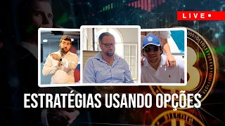 Bitcoin - Estratégias de uso de Opções