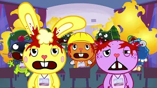 Wrath of Con | Happy Tree Friends