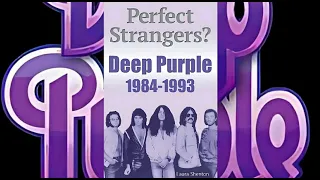 Laura Shenton - Talks about Her Book Perfect Strangers? Deep Purple.. - Radio Broadcast 16/06/2023