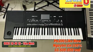 Bán đàn Organ Korg Pa300 Like New Nguyên zin 100% giá ưu đãi - Ship toàn quốc - 0962264616