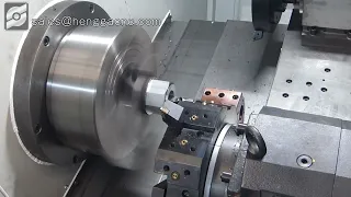 Hexagon turning & tapping can be made for just one fixture