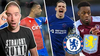 Chelsea OPEN TALKS With Olise? | Gallagher To ASTON VILLA? | Duran To Chelsea?