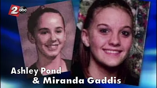 "Two Missing Girls" - The Ashley Pond and Miranda Gaddis Story - 2002 - KATU In The Archives