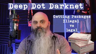 Getting packages -  Deep Dot Darknet