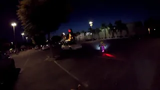 Highroller Adult Trike at San Jose Bike Party 2018-09-21