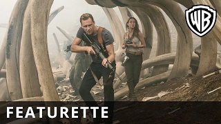 Kong: Skull Island - “All Hail the King” Featurette - Warner Bros. UK