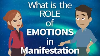 Abraham Hicks ~ What is the Role of Emotions in Manifestation
