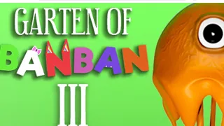 Jugando Garten of banban 3