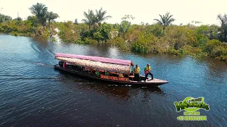 ICARO DEL AMOR  - VIDEOCLIP DE LOS WEMBLERS DE IQUITOS